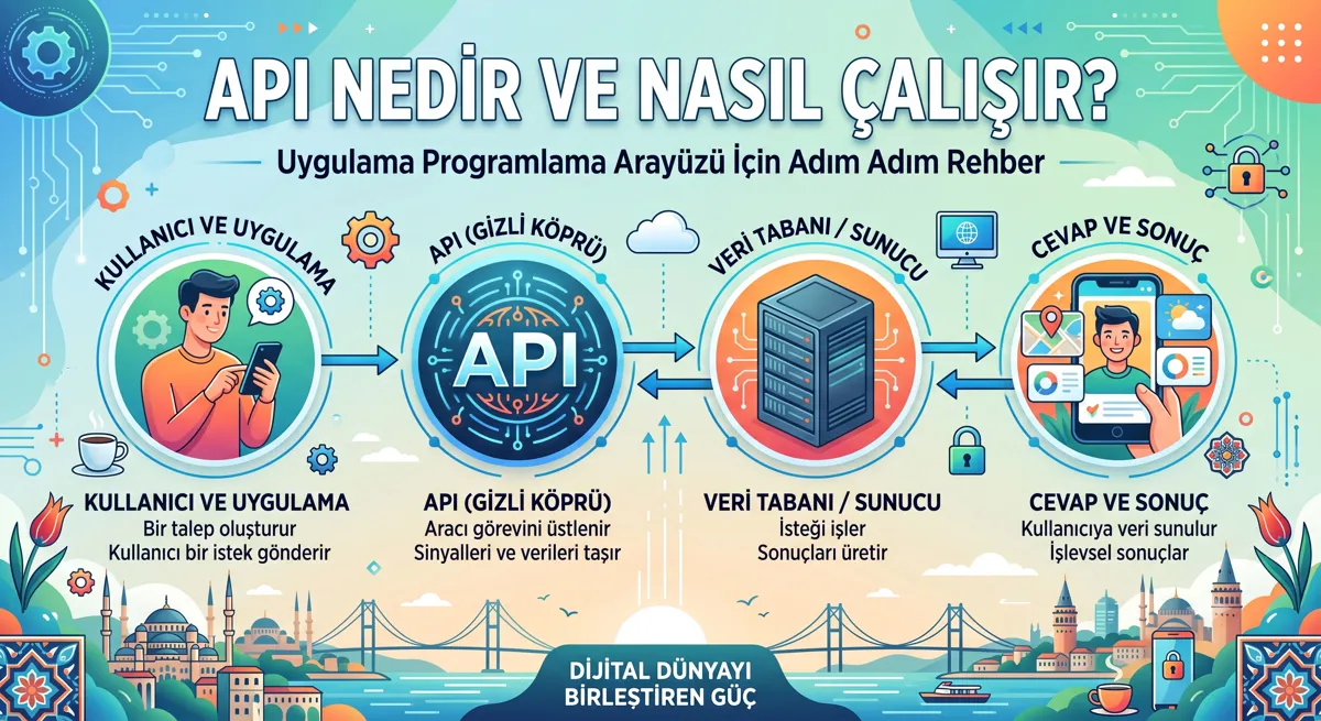 Api nedir?