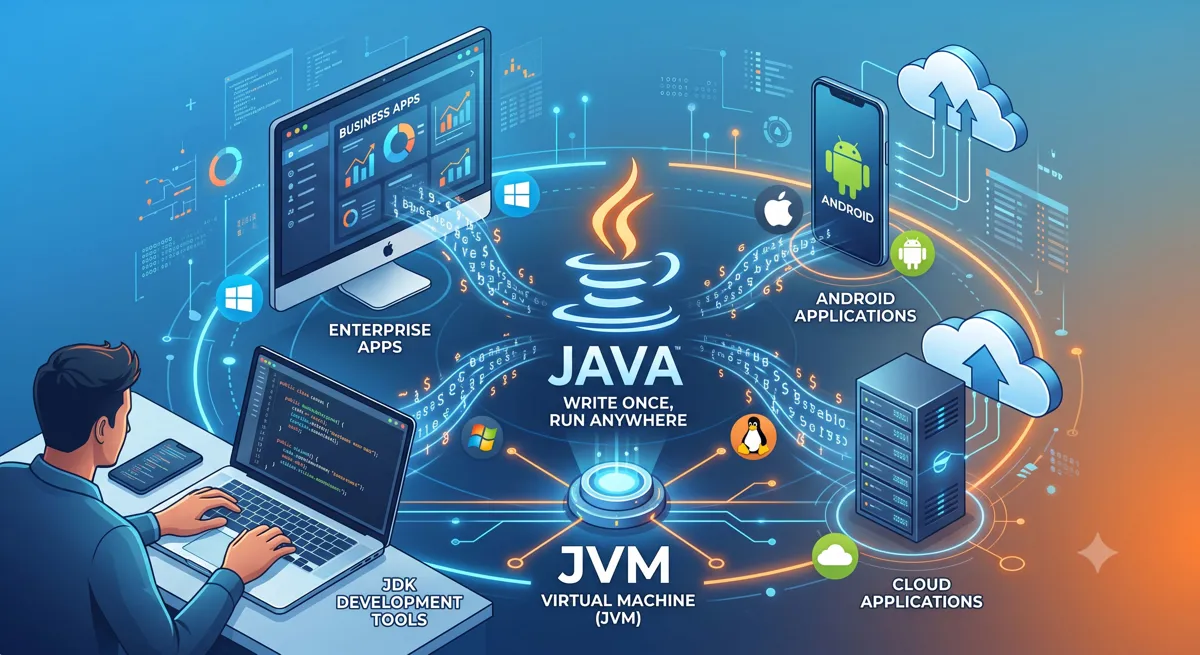 Java Nedir?